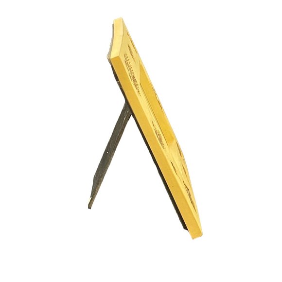 Vintage Lilian Vernon Small 4x4 Miniature Picture Frame - Picture 2 of 5